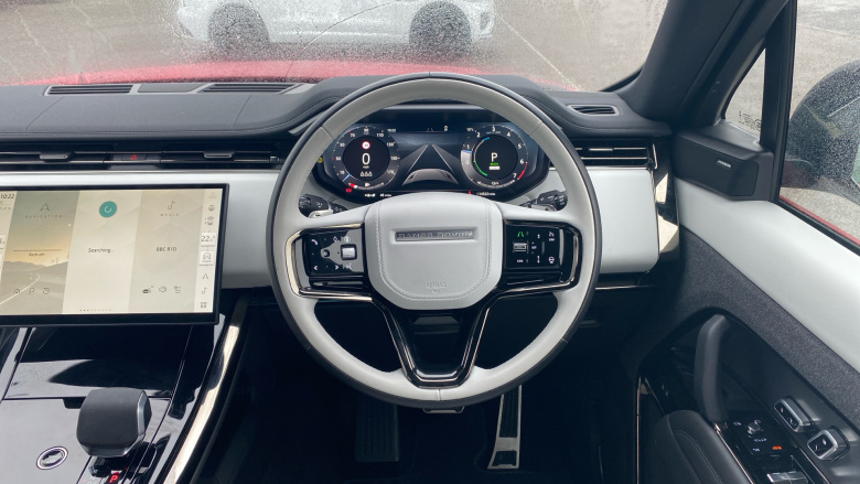 Land Rover Range Rover Sport 3.0 P460e Dynamic SE 5dr Auto Estate